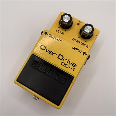 BOSS USED 中古 OD-1 SN:8000　（ボス）