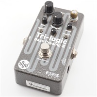 USED 中古 Tri-logic Bass Preamp 3