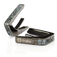 【新製品】Exotic Shell Series Black Chrome Paua Sparkle タリアカポ