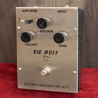 VINTAGE Big Muff Pi Version 1 「The Triangle」 '72