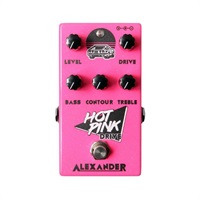Hot Pink Drive オーバードライブ