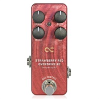 STRAWBERRY RED OVERDRIVE RC オーバードライブ