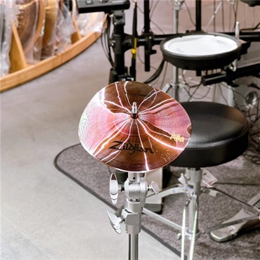Zildjian FX Trashformer 8 [NAZLZX8TRF]【店頭展示特価品】