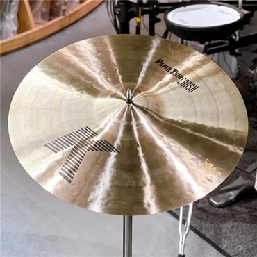 Zildjian K Paper Thin Crash 18 [NKZL18PTC]【店頭展示特価品】
