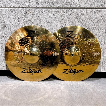 Zildjian Z Custom HiHat 14 pair [NZZLC14HHT/14HHBM]【店頭展示特価品】
