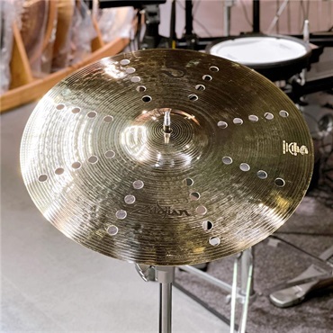 Zildjian S Trash Crash 16 [NAZLS16TCR]【店頭展示特価品】