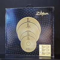 L80 Low Volume Cymbal Set LV468 [NAZLLV468 / 14 HiHats， 16 Crash， 18 Crash Ride]【店頭展示特価品】