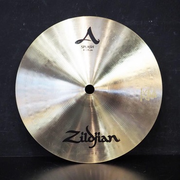 Zildjian A Zildjian Splash 8 [NAZL8SP.PT]【店頭展示特価品】
