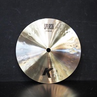 K Zildjian Splash 8 [NKZL8SP.PT]【店頭展示特価品】