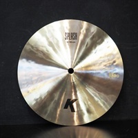 K Zildjian Splash 10 [NKZL10SP.PT]【店頭展示特価品】