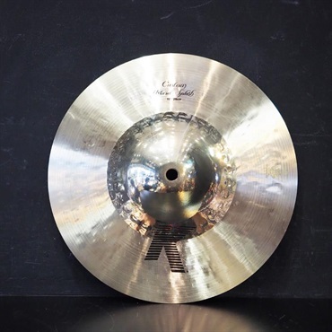 Zildjian K Custom Hybrid Splash 11 [NKZL11CHBSP]【店頭展示特価品】