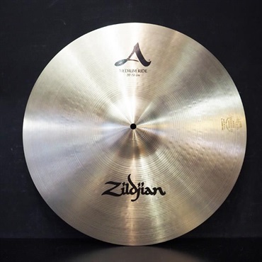 Zildjian A Zildjian Medium Ride 20 [NAZL20R.M]【店頭展示特価品】