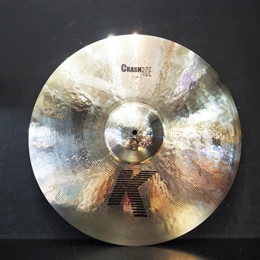 Zildjian K Zildjian Crash Ride 21 [NKZL21CR]【店頭展示特価品】