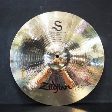 Zildjian S Medium Thin Crash 16 [NAZLS16MTC]【店頭展示特価品】