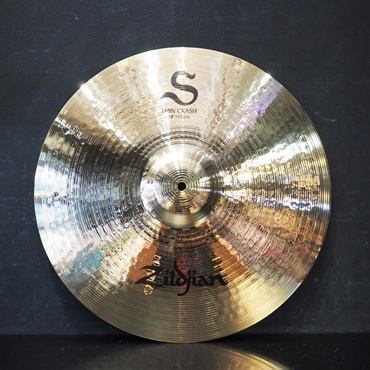 Zildjian S Thin Crash 18 [NAZLS18TC]【店頭展示特価品】
