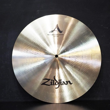 Zildjian A Zildjian Medium Thin Crash 16 [950g] [NAZL16C.MT]【店頭展示特価品】