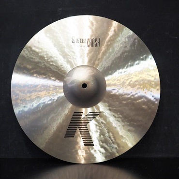 Zildjian K Zildjian Sweet Crash 16 [NKZL16SWC]【店頭展示特価品】