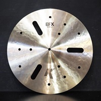 K Zildjian EFX 18 [NKZL18EFX]【店頭展示特価品】