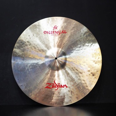 Zildjian FX Oriental Crash of Doom 22 [NAZLOCD22]【店頭展示特価品】