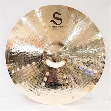 Zildjian S Trash Crash 18 [NAZLS18TCR]【メーカー2級特価品】