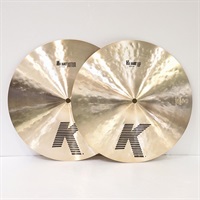 K Zildjian HiHat 13 pair [NKZL13K.HHT/13K.HHBM]【メーカー2級特価品】