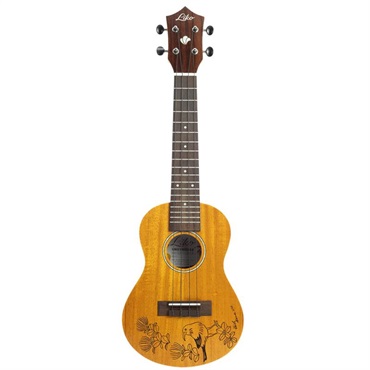 unknown LIKO UKULELE LKC-26B リコウクレレ