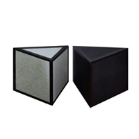 Stillness Panel LACOS-500-S (ベーストラップ)(低音吸音)(メーカー直送品)【沖縄、離島は送料別途ご相談】