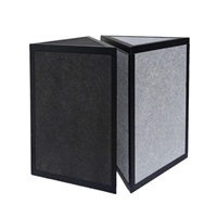 Stillness Panel LACOS-1000-S (ベーストラップ)(低音吸音)(メーカー直送品)【沖縄、離島は送料別途ご相談】