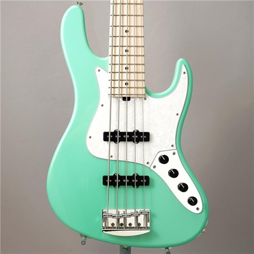 Kikuchi Guitars Hermes Series MV5 (Surf Green)