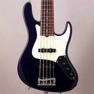 Kikuchi Guitars Hermes Series RV5 (Dark Purple Metallic)