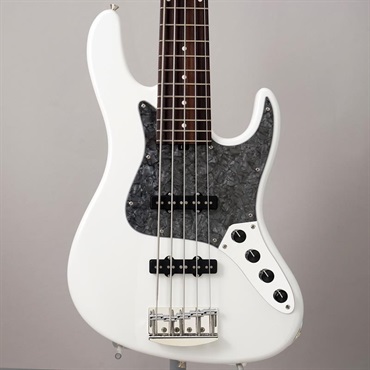 Kikuchi Guitars Hermes Series RV5 (Snowflake White Pearl)
