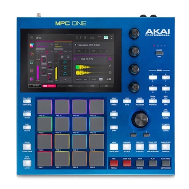 AKAI MPC One G2 【予約商品 / 次回入荷時期未定】【スタンドアローンサンプラー】(アカイ)