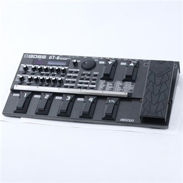 BOSS USED 中古 GT-8 Guiter Effects Processor （BOSS ボス） アンプシミュレーター　マルチエフェクター