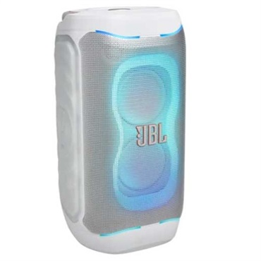 JBL PartyBox 130 White (パーティーボックス 130 ホワイト)(JBLPB130WHTJN)(Bluetooth接続)(ジェイビーエル)(スピーカー)(ダンスレッスン)(ストリートライブ)(DJ)(マルチスピーカー接続)(IPX4防沫対応)(最大200W)【国内正規品・1年保証】