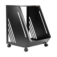 FIN Rack Case Black (ブラック)(ウェーブボーン)(ラックマウントケース)(13U)