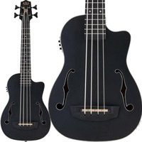 UBASS-JYMN-BK-FS [ウクレレベース/ラウンド弦仕様] 【特価】 【IKEBE BASS OUTLET オープン記念セール】