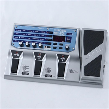 USED 中古 ME-20 Guitar Multiple Effects （BOSS ボス） マルチエフェクター