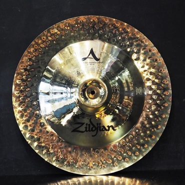 Zildjian USED 中古 A Zildjian Ultra Hammered China 19[1562g]