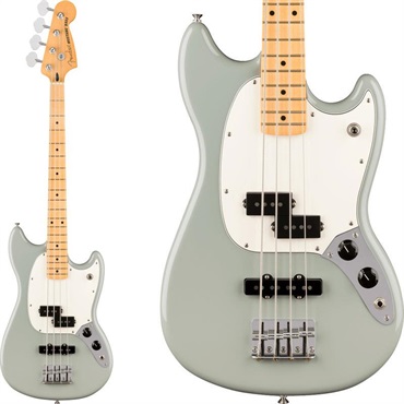 Player II Mustang Bass (Cactus Gray/Maple)