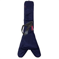 TOUR COMFORT CASES Series II TCV1R NB (for Flying V Type) [エレキギター用ギグバッグ/Navy]