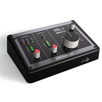 【大決算セール】【箱チョイ傷アウトレット】SSL 1 (SSL1)(エスエスエル)(オーディオインターフェイス)(USB-C対応)(バスパワー対応)(DTM)(32bit/192KHz )