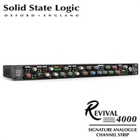 【大決算セール】【箱チョイ傷アウトレット】Revival 4000 Analogue Signature Channel Strip (チャネルストリップ)(マイクプリアンプ・EQ・コンプレッサー)(1ch)(SL4000)(国内正規品)(エスエスエル)
