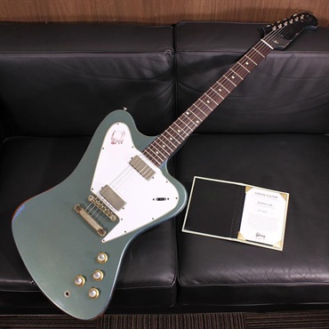 Gibson Murphy Lab 1965 Non Reverse Firebird Aged Pelham Blue Ultra Heavy Aged SN. 500265 【Gibson SUMMER FAIR】