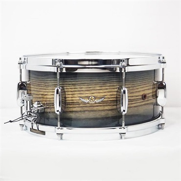 TAMA TWS1465A-IJB [STAR Walnut 14×6.5 Snare Drum - Indigo Japanese Sen Burst 【Made in Japan]