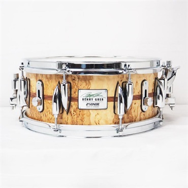 SONOR USED 中古 SSD-13575BG SDW2.0 [Benny Greb Signature Snare 2.0 / Beech Shell 13×5.75]