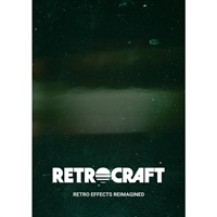 【ユージャムCraft Series Sale！】Retrocraft (レトロクラフト)(ユージャム)(ビンテージ感)(ローファイ)(アナログ)(オンライン納品)(2時間以内に納品)