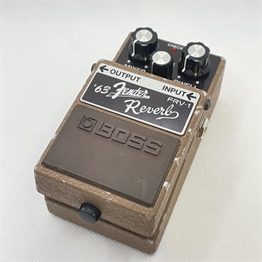 BOSS USED 中古 FRV-1