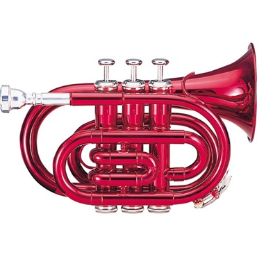 Kaerntner ケルントナー / KTR33P MRD 【Bb ポケット トランペット】  【新品チョイキズ超特価!!】 【大決算セール】