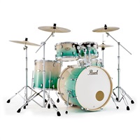 DMPA825S/C-2CSN #872 [Decade Maple Artisan スタンダードサイズ・ドラムフルセット2クラッシュVer - White Beach Pine Fade]【限定モデル】