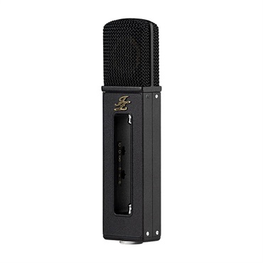 JZ Microphones THE BLACK HOLE BH-1S MKII　(ジェイゼットマイクロフォンズ)(マルチパターン・コンデンサーマイクロホン)(ラージダイヤフラム)(Golden Drop カプセルテクノロジー)(BH1SMK2)